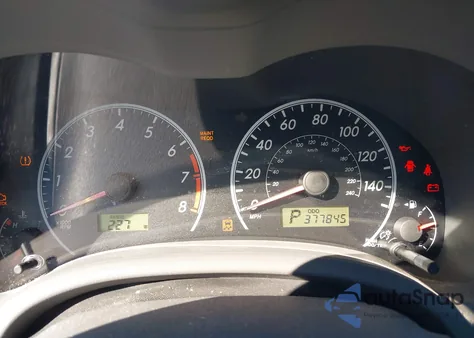 2010 Toyota Corolla Le из США, поврежденный, VIN 1NXBU4EE6AZ299525